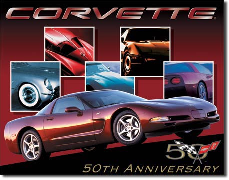 1015 - Corvette 50th